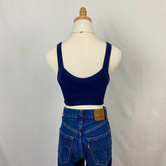 Aerie Work Out Bra Top - Picture 3 of 4